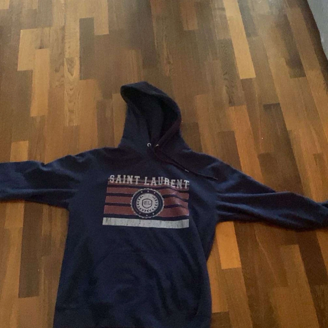 Saint Laurent hoodie 