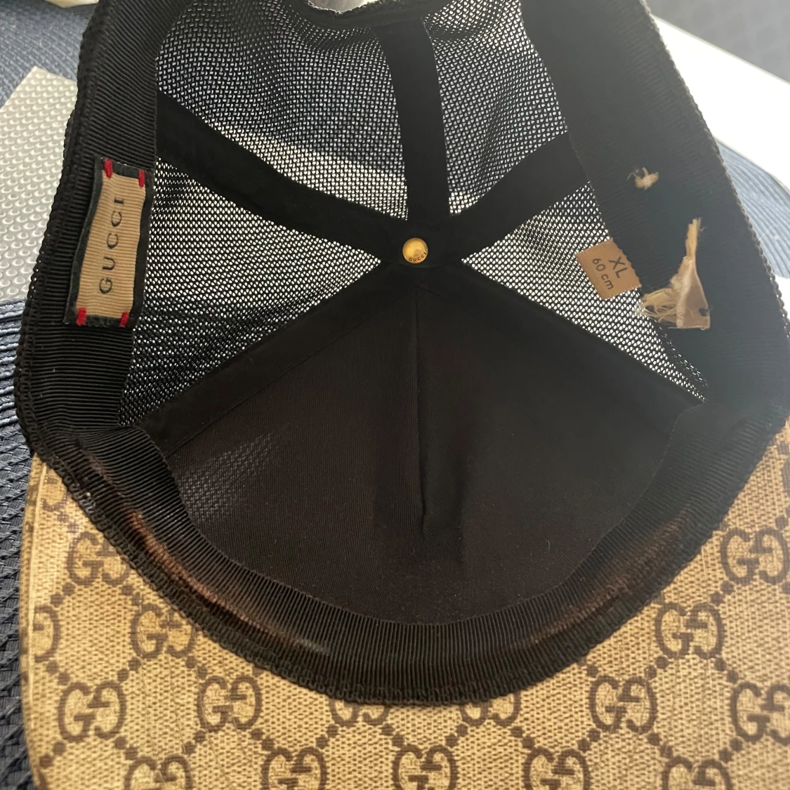 Tiger Gucci keps - 2