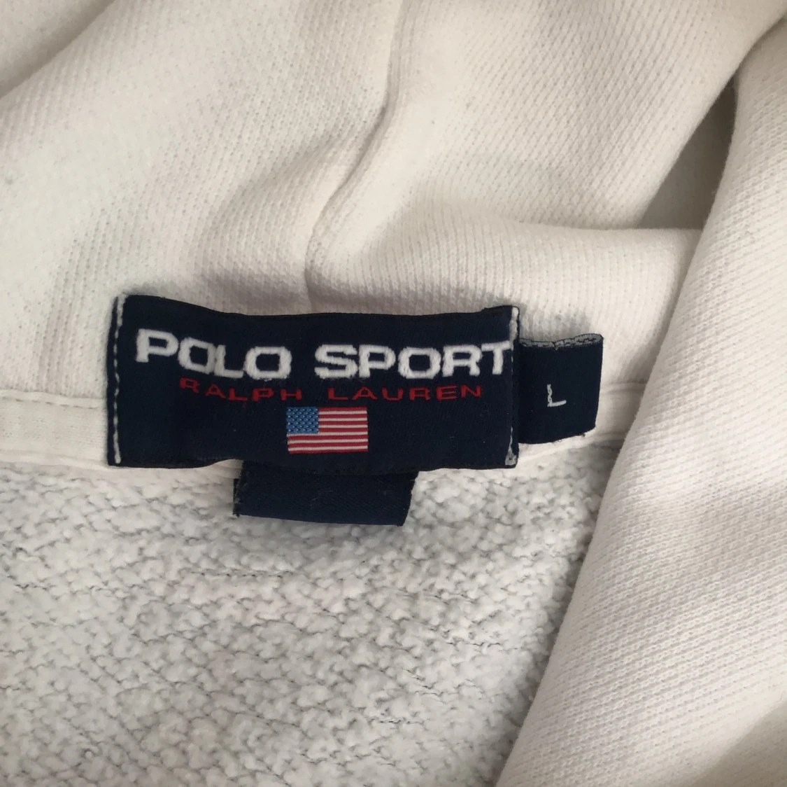 Ralph lauren hoodie - 3