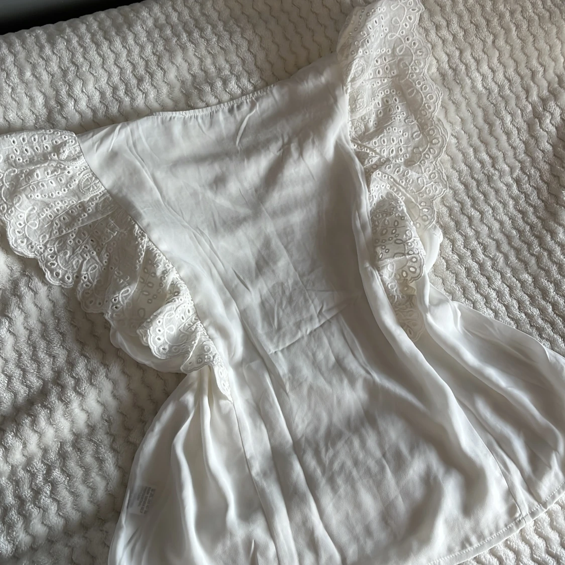 Vit blus från Contemplay - 1