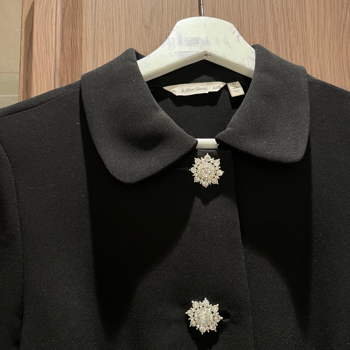 Svart klänning från & Other Stories - 1