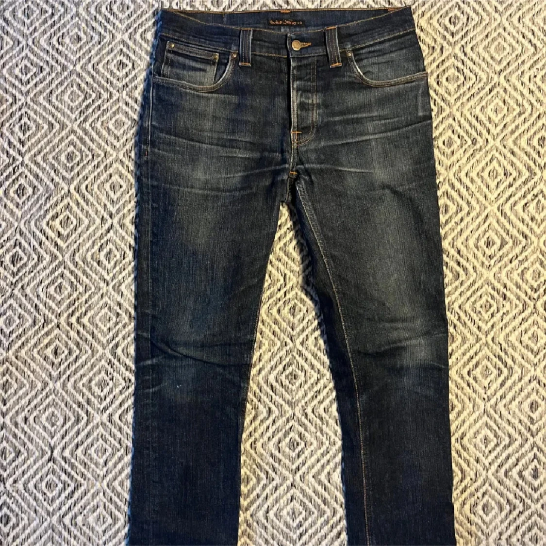 Nudie jeans grim tim - 1