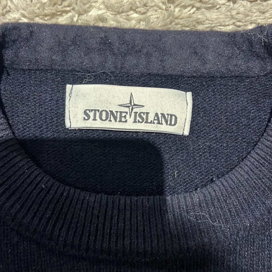 Stone island stickad - 1