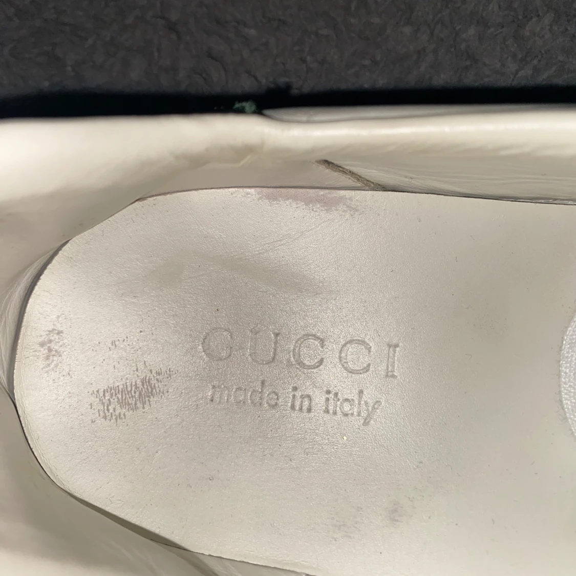 Gucci Ace skor  - 4
