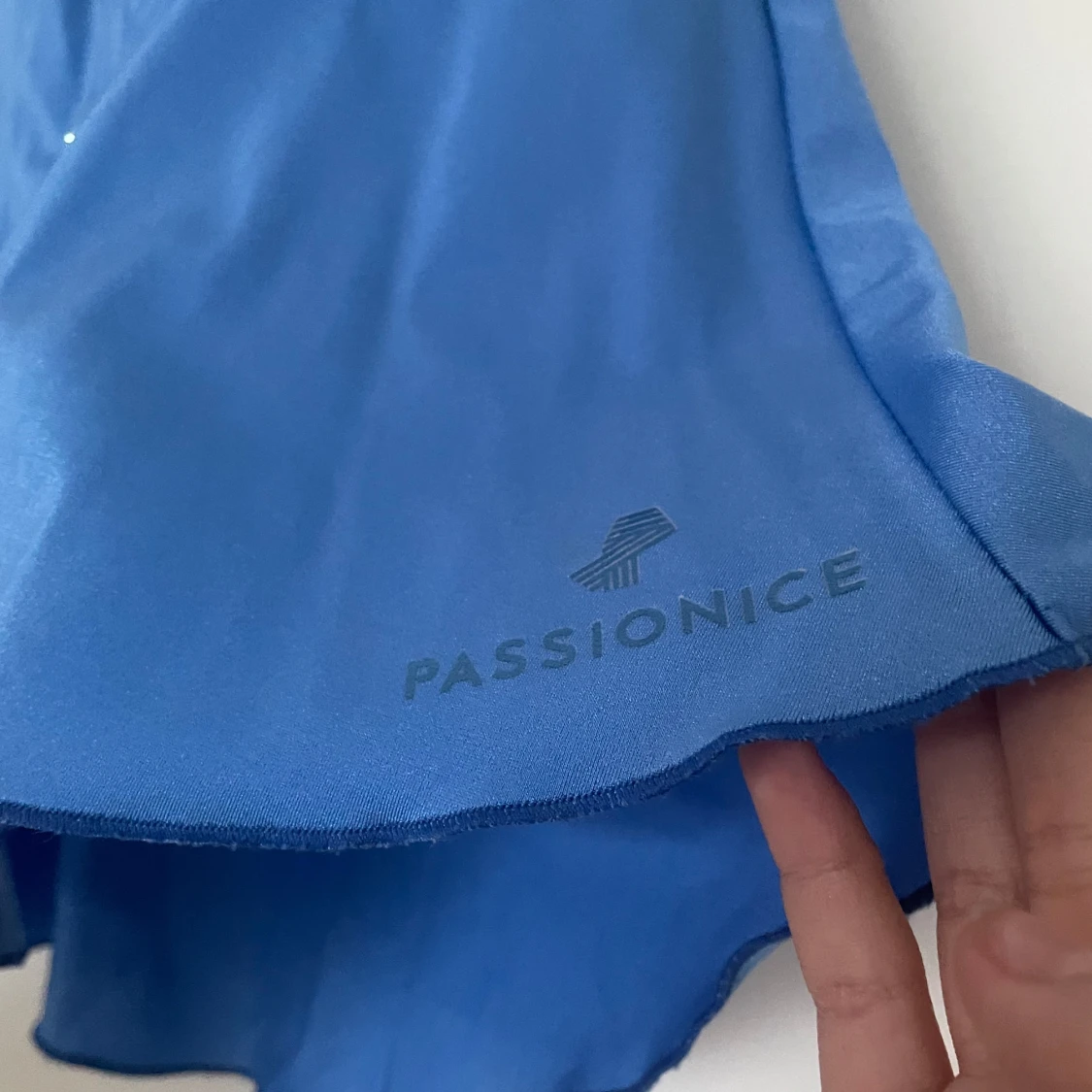 Blå kjol från Passionice - 1