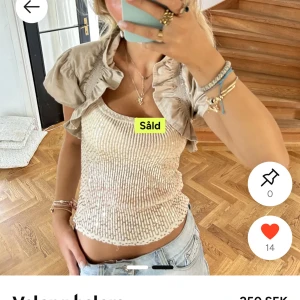 Bolero  - As snygg bolero