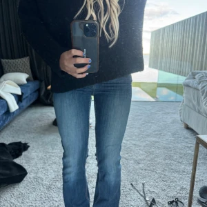 Levis jeans - Blå Levis jeans i storlek s