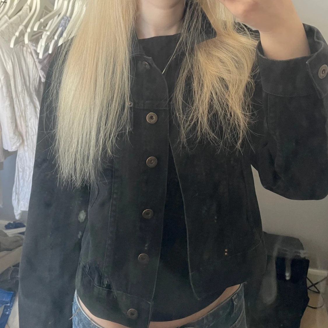 Skittsnygg jeansjacka från Dolce & Gabbana  - 1