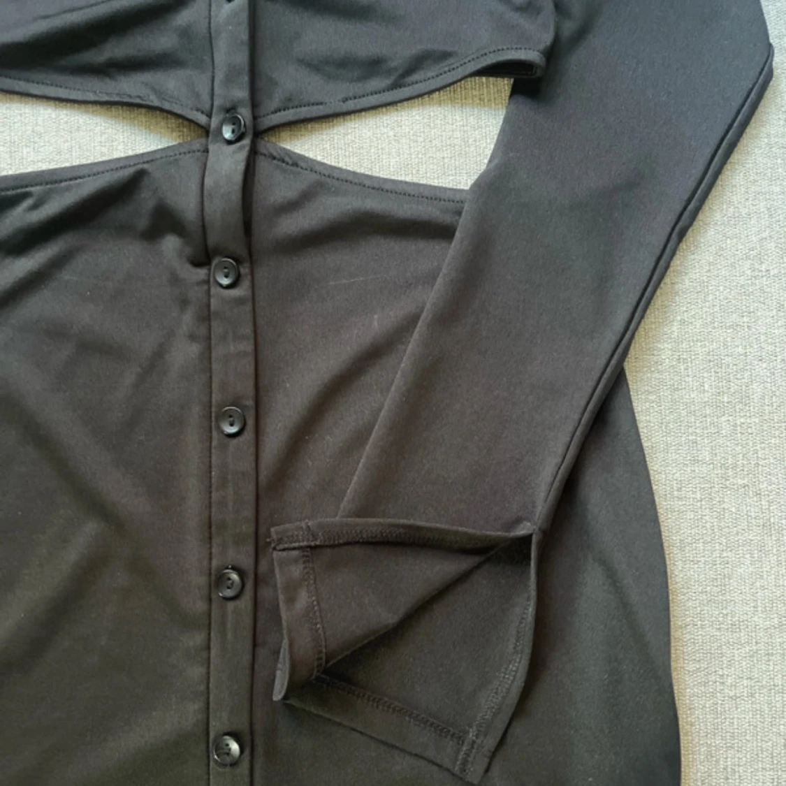 Svart klänning  - 1