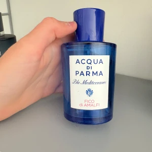 Acqua di Parma Fico di Amalfi parfym tom - Endast flaska och box fås med, köpt på deloox. Perfekt för dem som vill ha större kollektion.