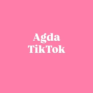 Agda TikTok - Massor med fint