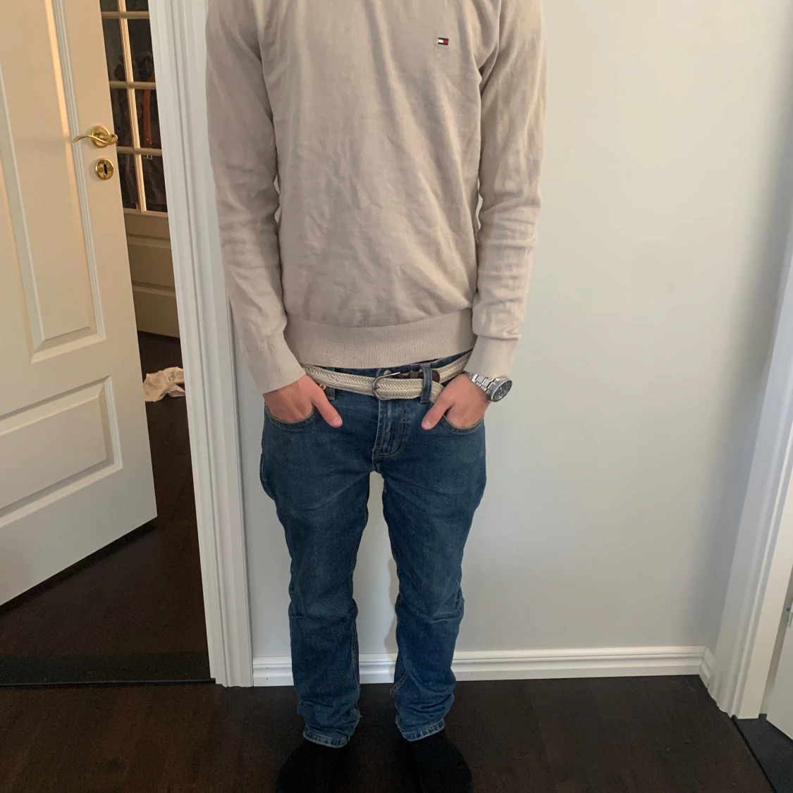 Tommy Hilfiger tröja - 1