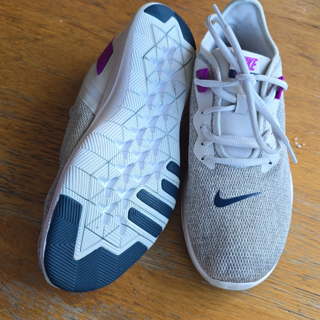 Nike Flex TR9 grå sneakers - 2