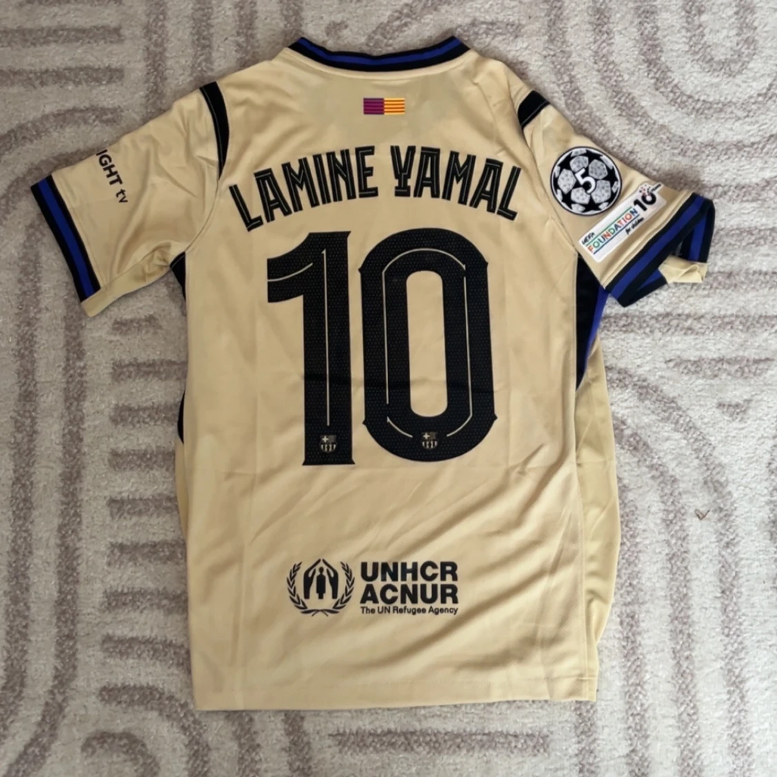 Barcelona 25/26 Lamine Yamal
