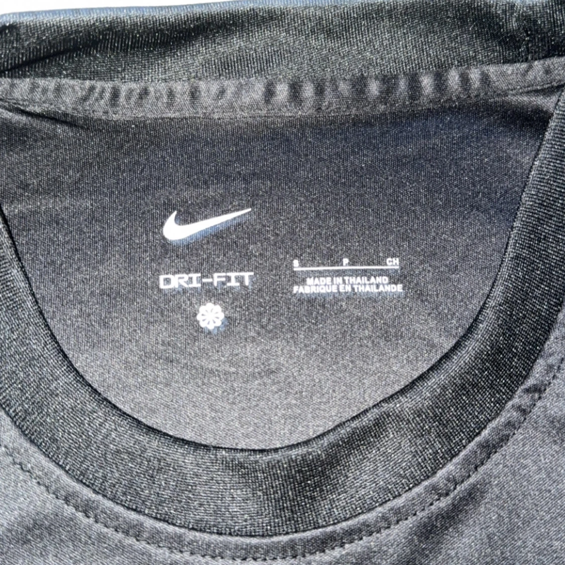 Svart PSG x Balmain fotbollströja Nike - 2