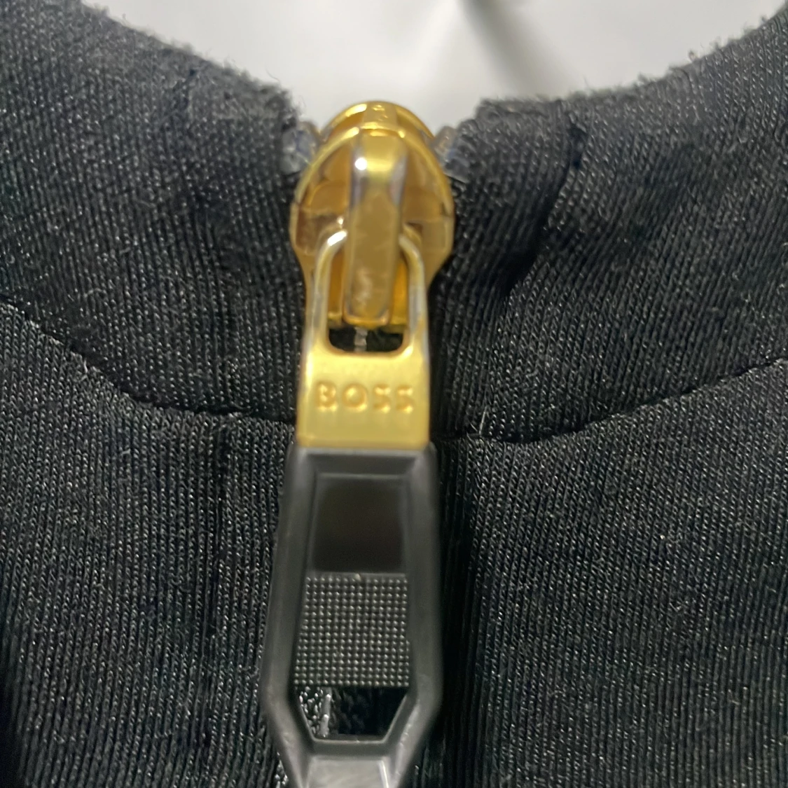 Svart hoodie från Hugo Boss XL - 1