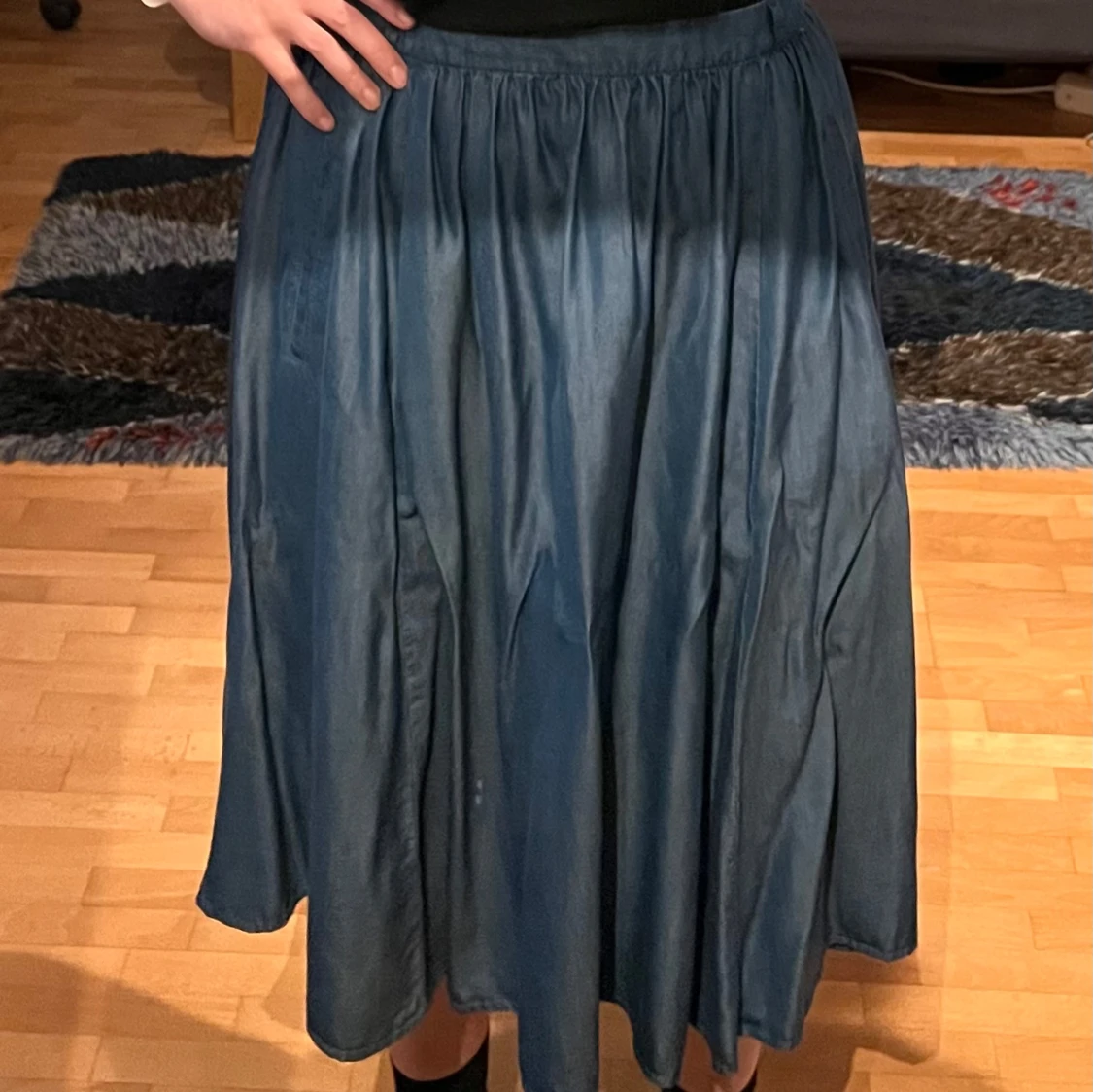 Blå kjol från Boss Orange - 3