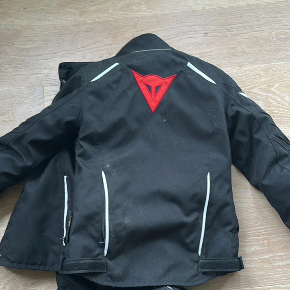 Svart Dainese ställ D-Dry strlk 38 - 2