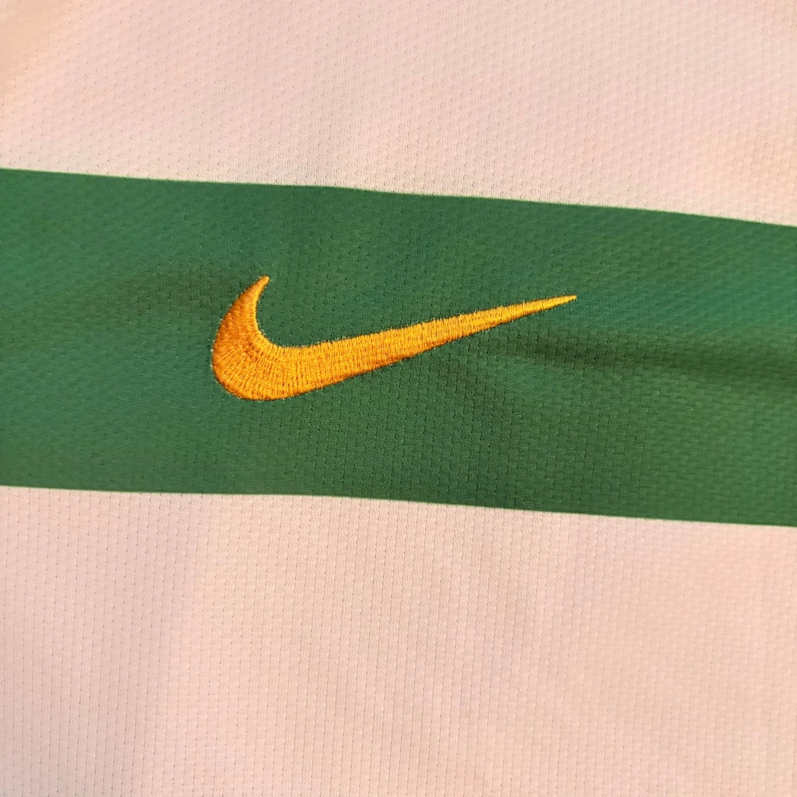 Celtic FC randig matchtröja Nike - 2