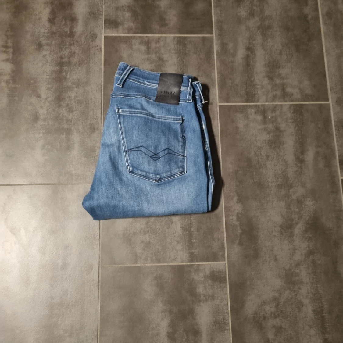 Replay Anbass Hyperflex jeans slim fit - 3