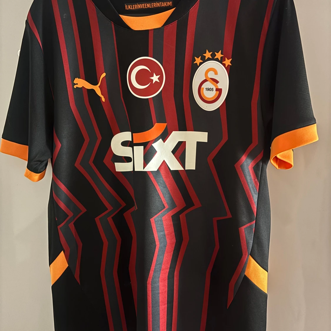 Galatasray tredjetröja 24/25 - 1