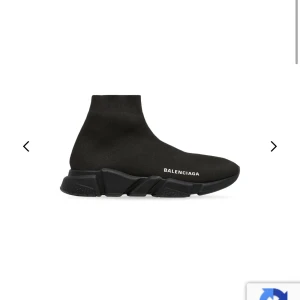 Balenciaga skor - Balenciaga skor för kvinnor. Storlek 38 Köpta på miinto Kvitto finns