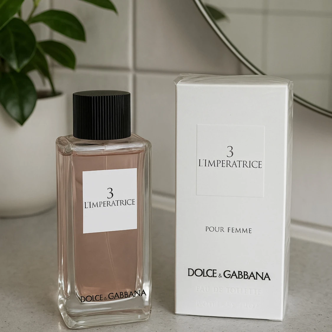Dolce & Gabbana L’Imperatrice 3 Pour Femme EDT 100ml