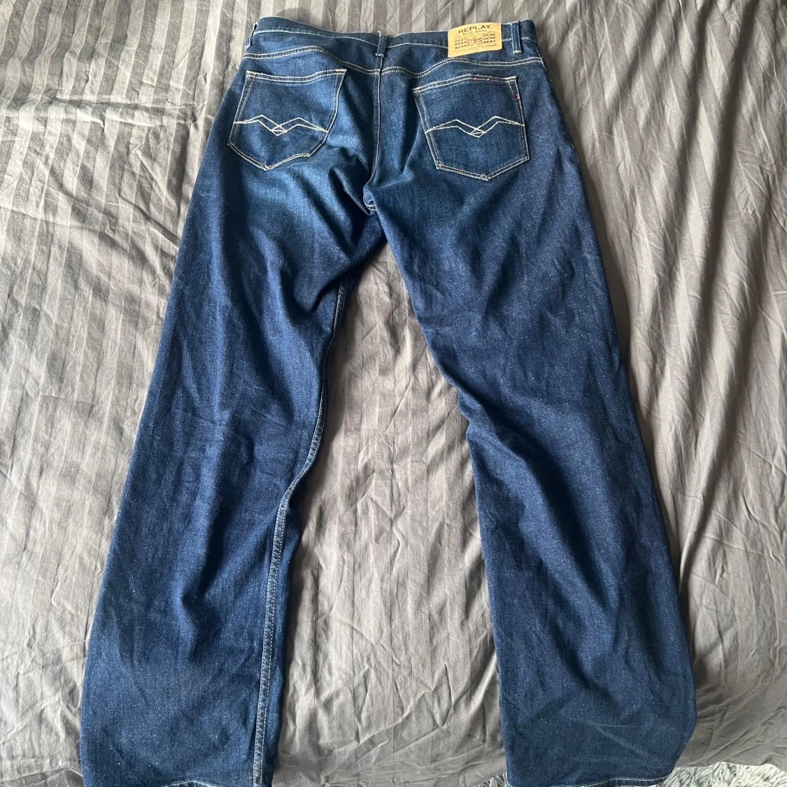 Replay Relaxed Fit - W34 L34 - 1