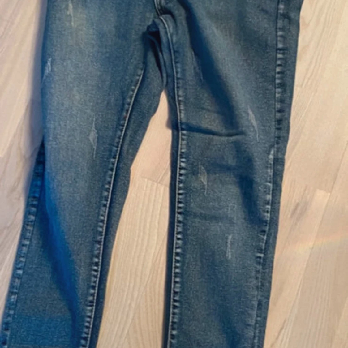 Blå jeans från Histeria - 2