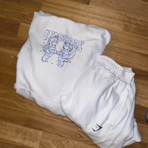 Mjukisset från Gymshark - Sparsamt använt. Nypris 1200;-