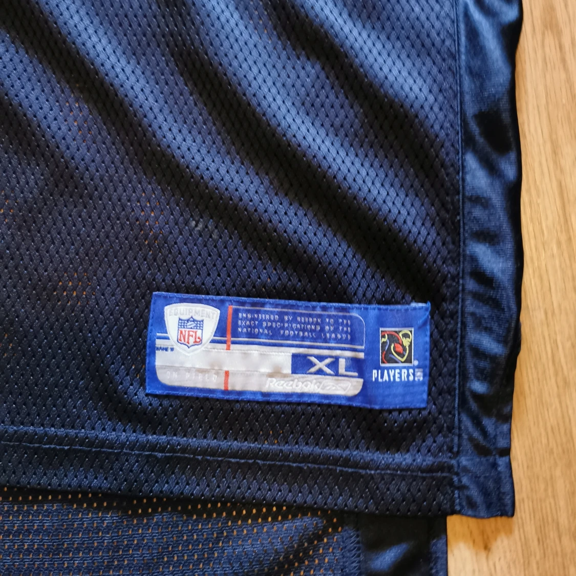 Chicago Bears Jersey Muhammad  - 3