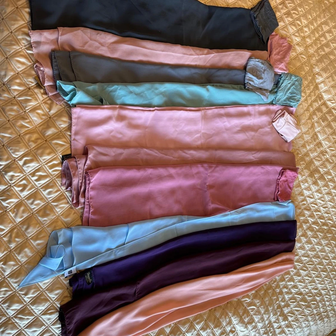 Flera färgglada  - 1