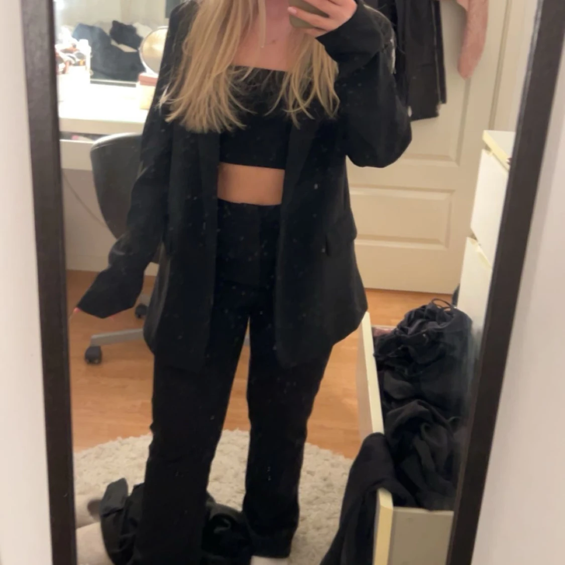 Oversized blazer - 1