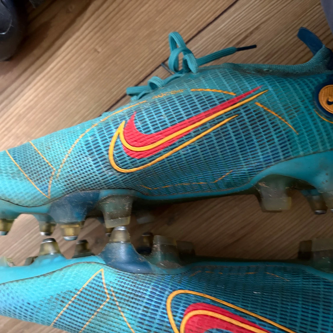 Fotbollsskor från Nike - 2