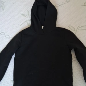 Svart hoodie med vingar från Shein - Cool svart hoodie från Shein med tryck av vita vingar och texten 'Dreamer' på ryggen. Perfekt för en avslappnad stil med en touch av attityd. Huvan ger extra mysfaktor och skydd mot kyla.