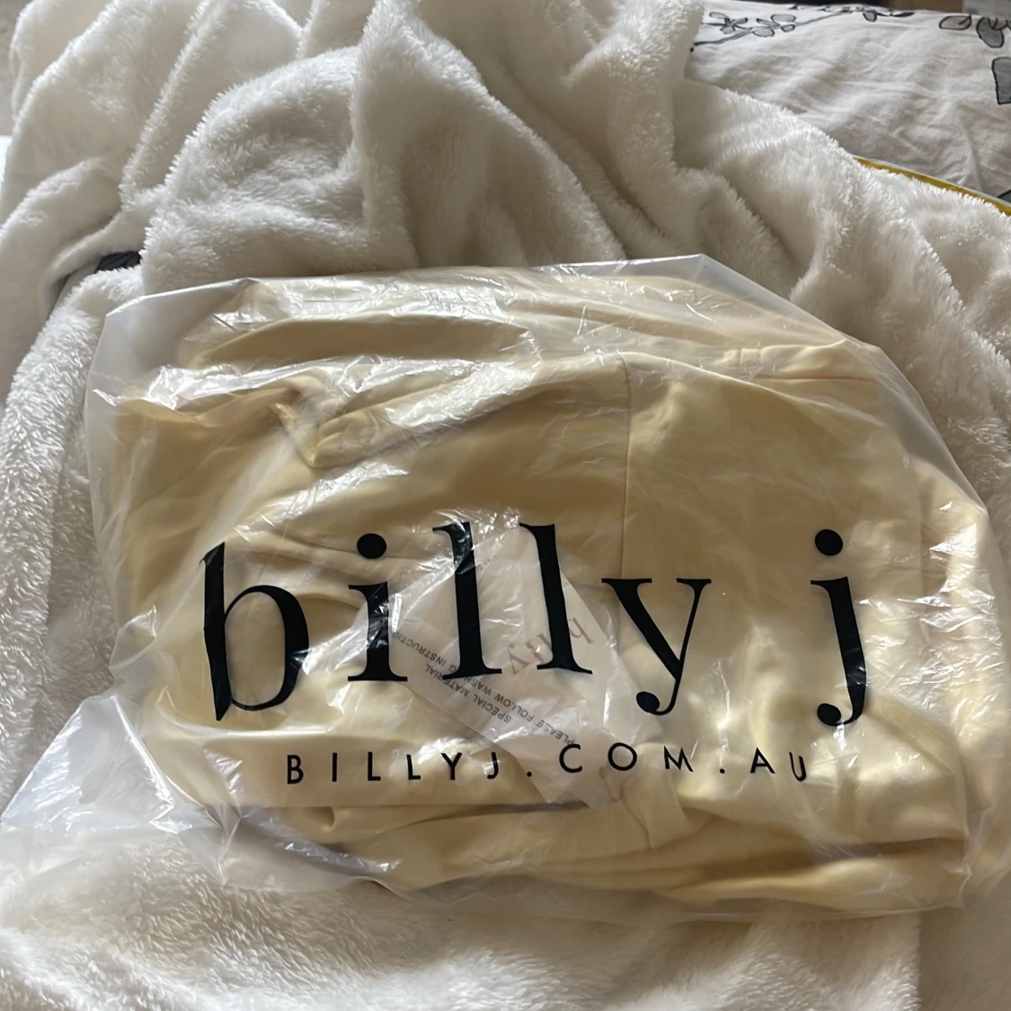 Gul balklänning - 2