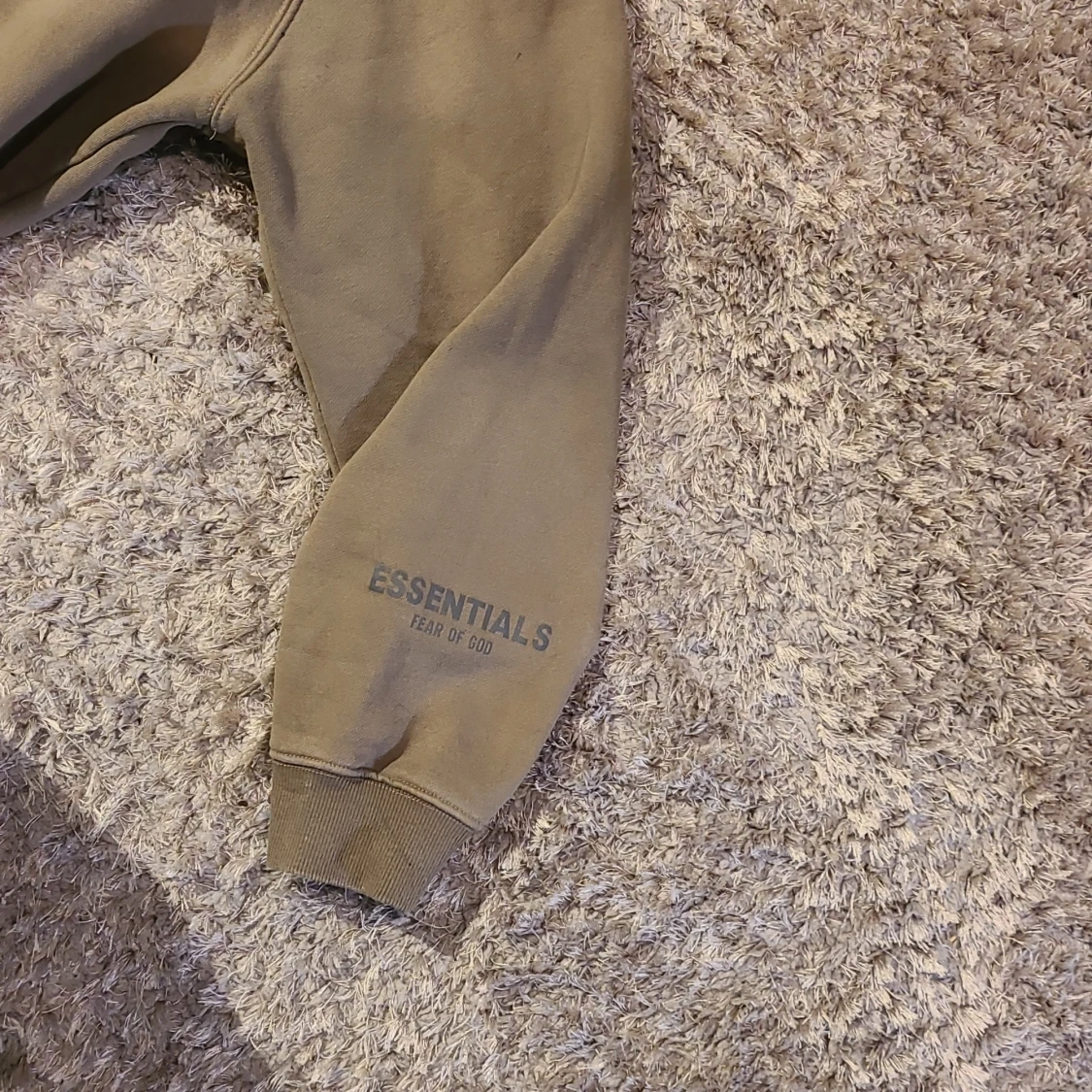 Hoodie från Essentials Fear of God - 1