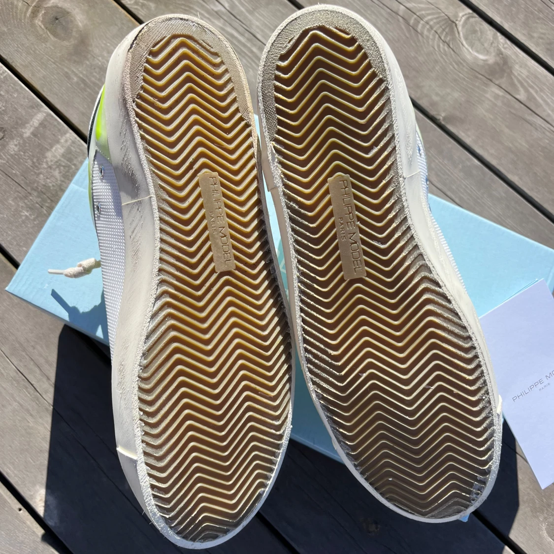 Phillipe model  KVITTO FINNS - 2