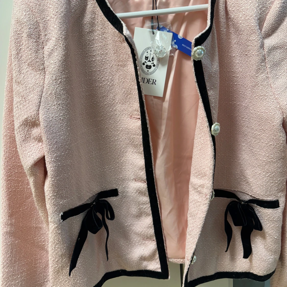 Rosa kavaj från Cider - 3