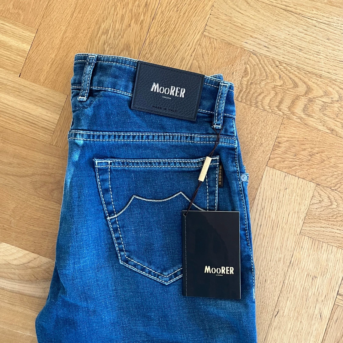 Moorer jeans ”Pavel 919” - 1