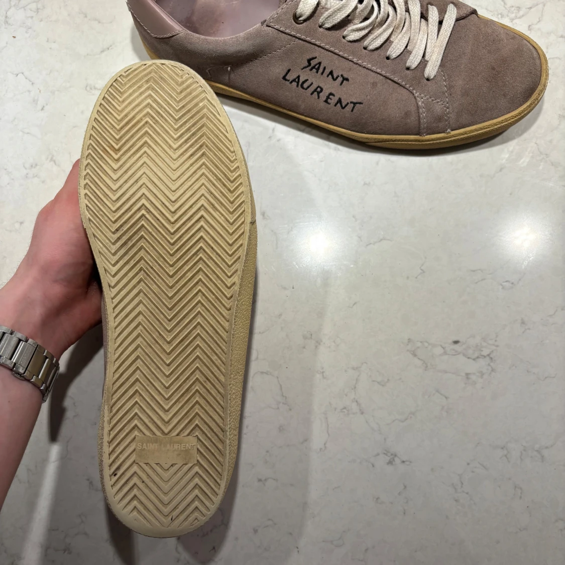 Saint Laurent skor - 1