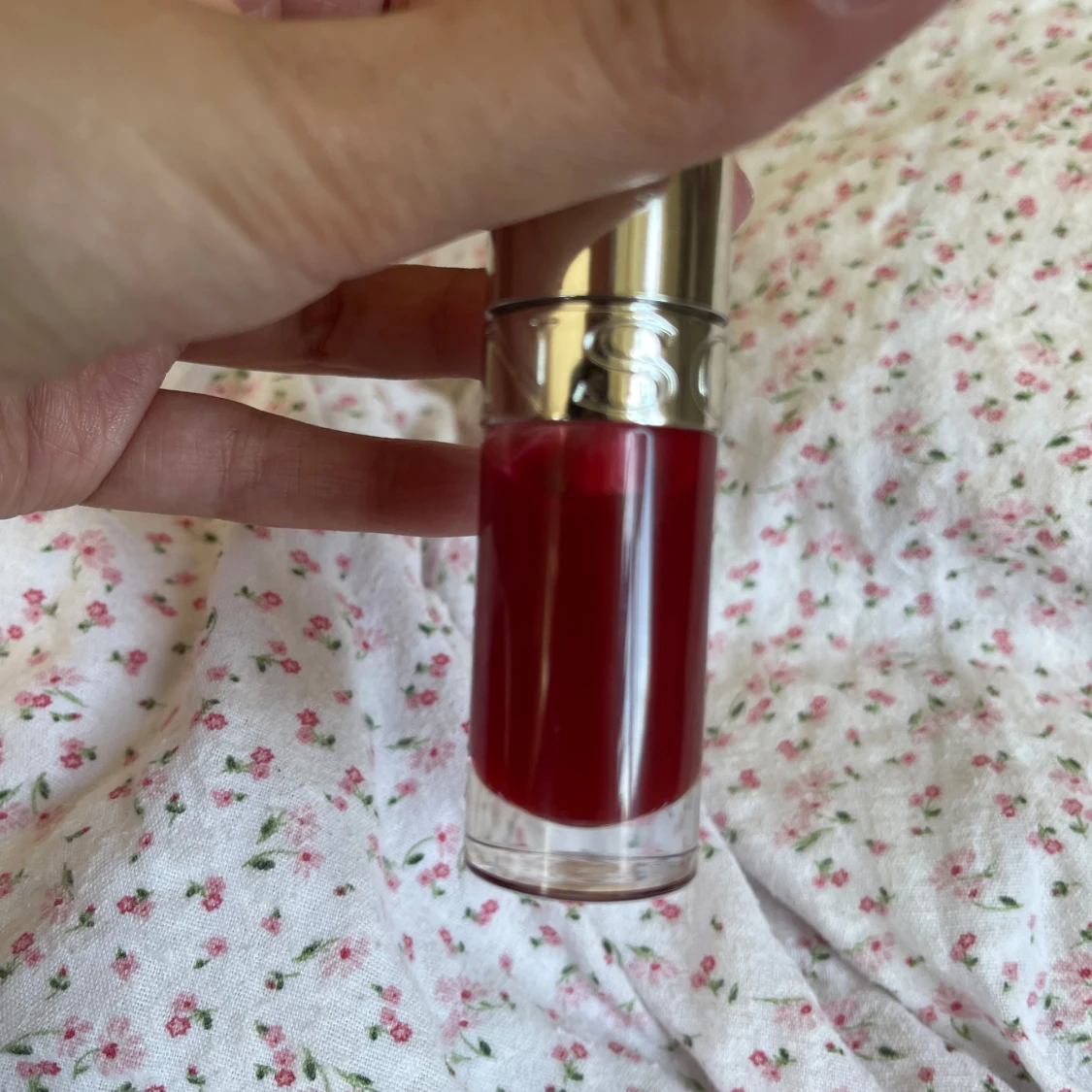 läppolja från Clarins - 1