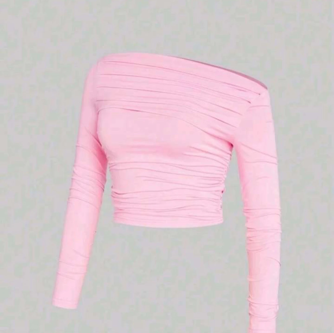 Rosa off-shoulder topp - 1