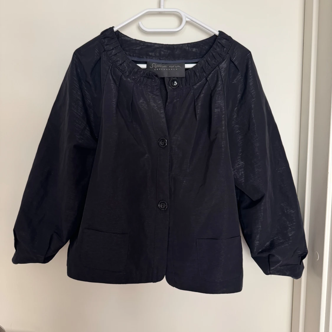 Svart kavaj, jacka  - 3