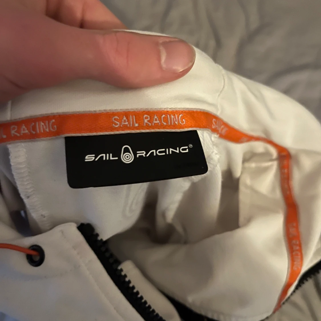 Vit jacka från Sail Racing - 2
