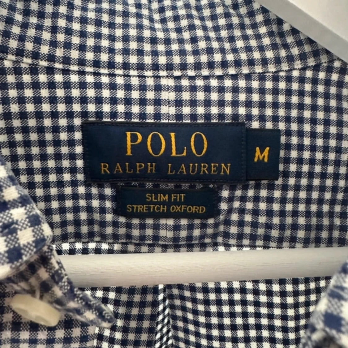 Rutig skjorta från Ralph Lauren - 2