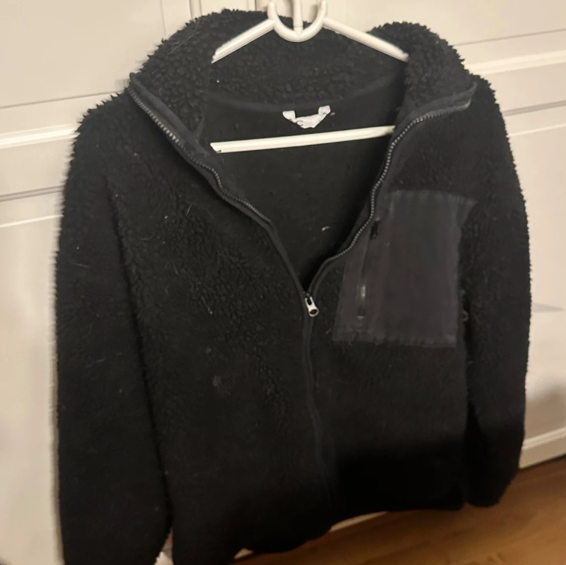 Mysig teddy jacka från Cubus  - 1