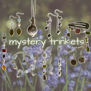 ✨𝕄𝕪𝕤𝕥𝕖𝕣𝕪 𝕥𝕣𝕚𝕟𝕜𝕖𝕥𝕤✨ - ✨🌿✨