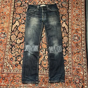 Levis 511 - Sjukt fet wash | Sällsynta | Storlek 32/32 | Hör av dig om du undrar något