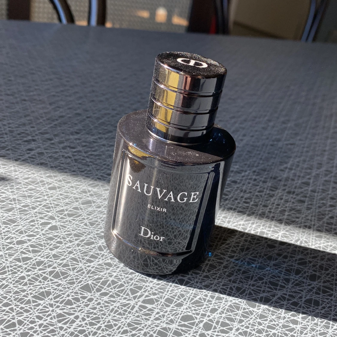 Sauvage Elixir från Dior